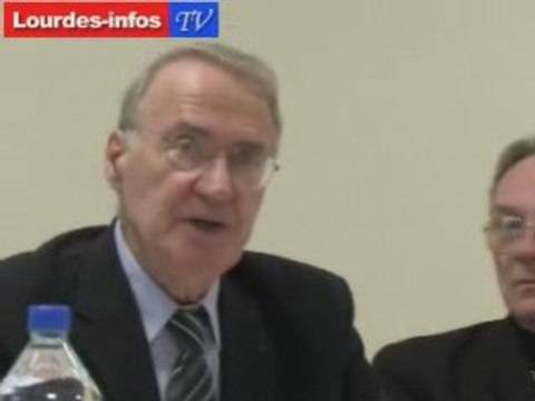 5 Guérisons remarquables à Lourdes vidéo 1