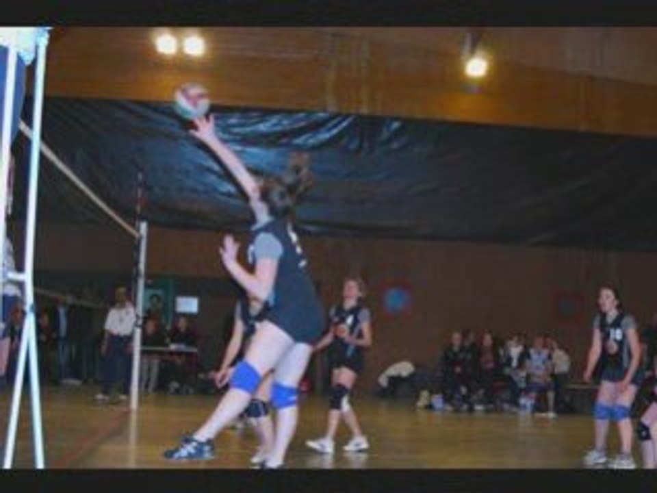 Es laval-Entrammesvb vs la roche sur yon