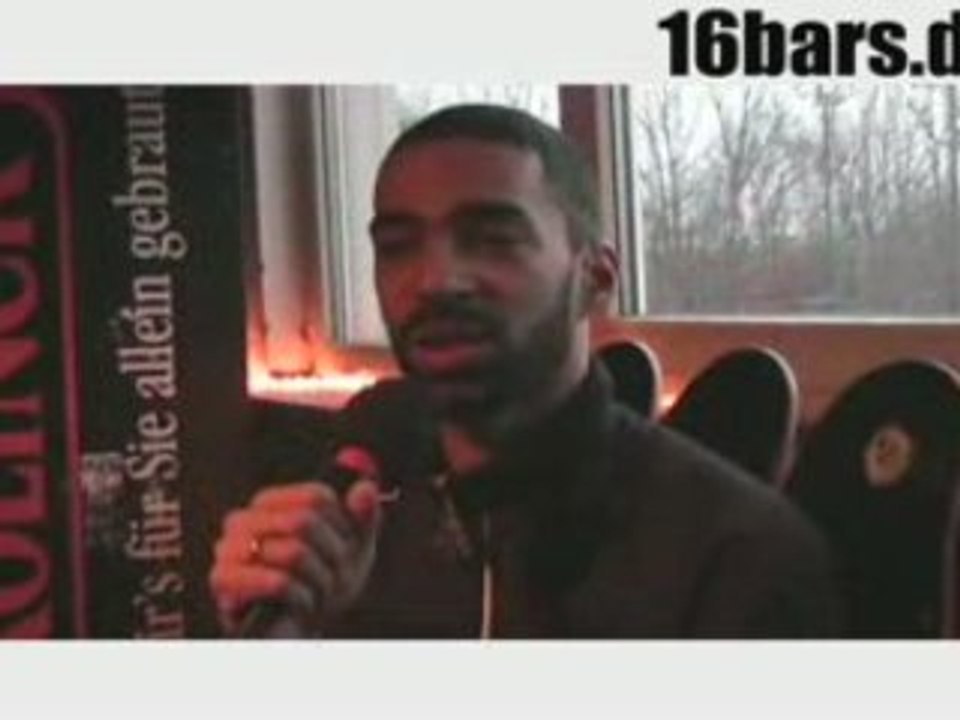 Harris Interview (16bars.de)