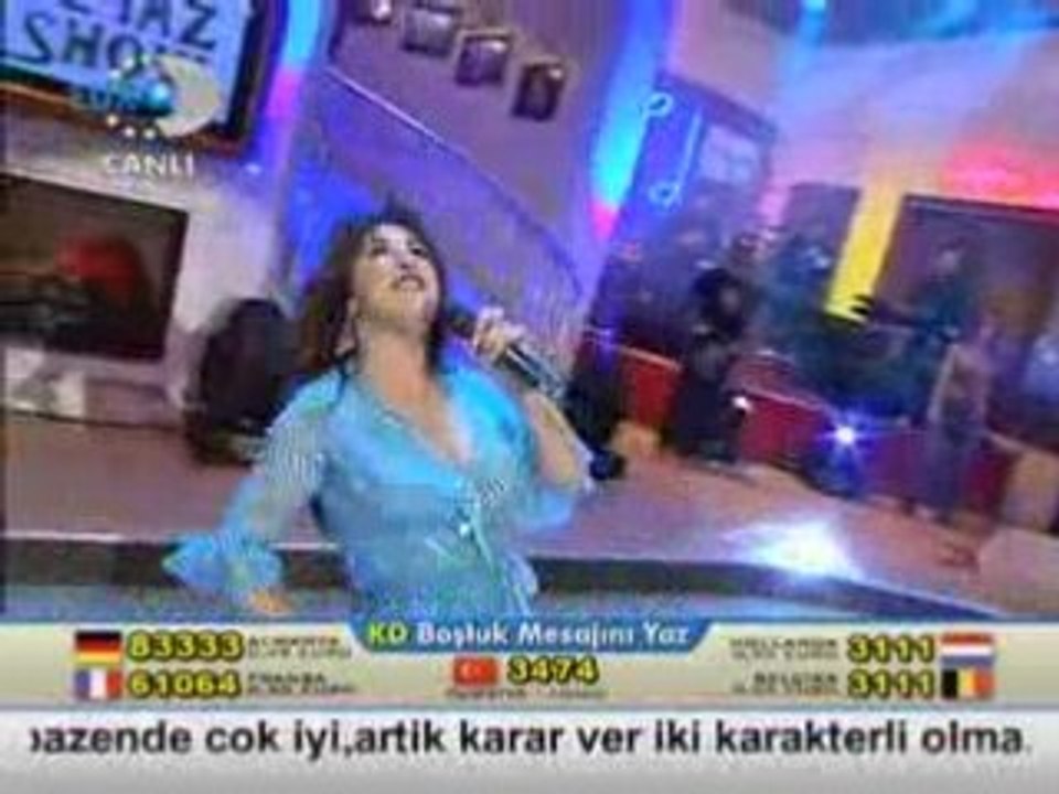 Beyaz.Show-Nukhet.Duru
