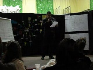 Karim Slam Cergy - Semaine de la solidarité internationale