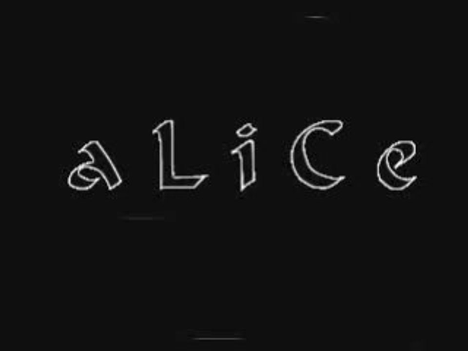 Silent alice