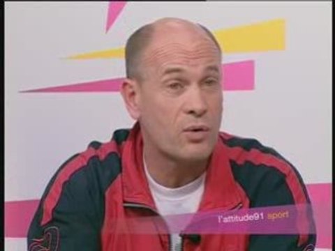 Attitude 91 sport du 3 novembre 2008 1ère partie
