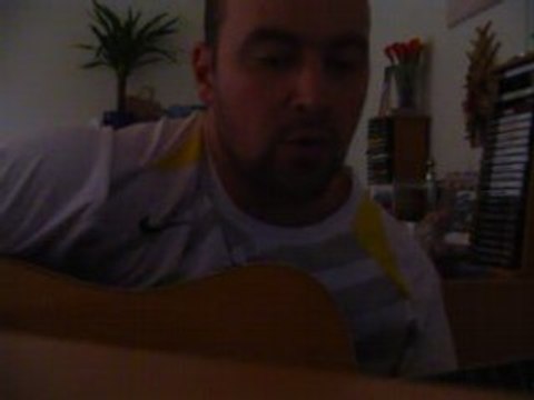 Renaud : La ballade Nord-Irlandaise (guitare acoustique)