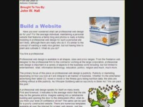 Make Money online Free Ebook residual income opportunities