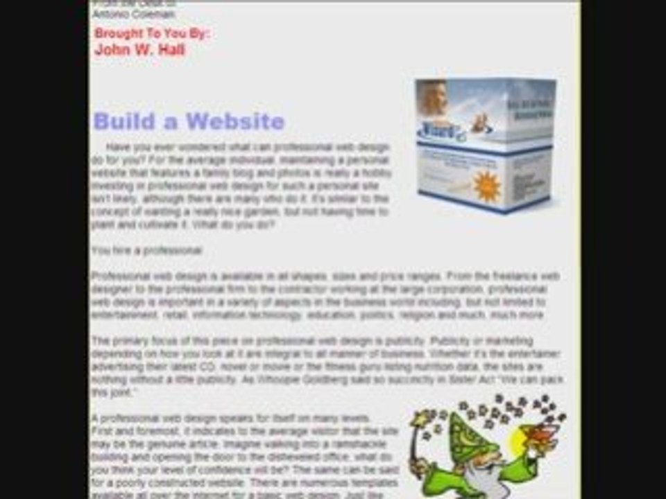 Make Money online Free Ebook residual income opportunities