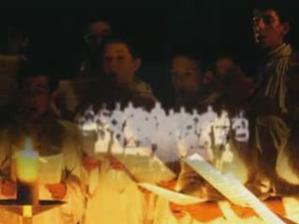 Les petits chanteurs de Ste croix de Neuilly