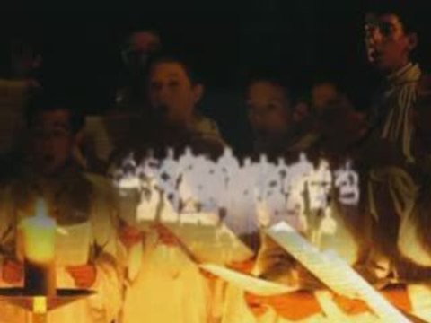 Les petits chanteurs de Ste croix de Neuilly