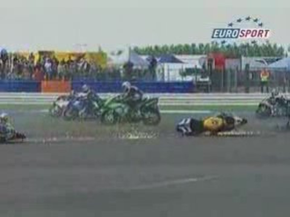 Motorcycle crashes
