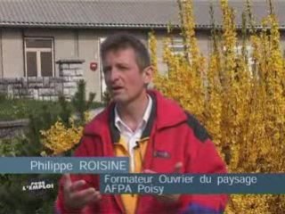 Ouvrier-paysagiste