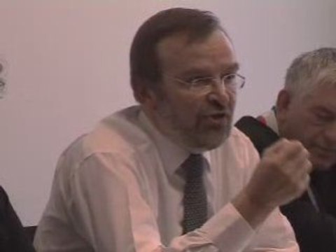 Comité Roquebrun - RV avec les groupes parlementaires du PS