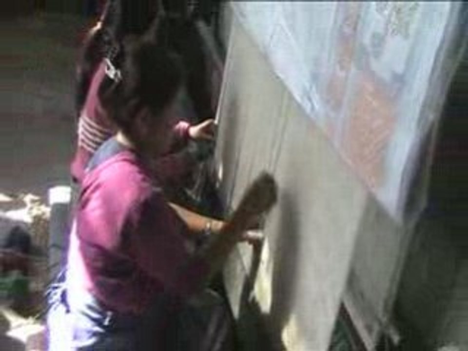 Jawalakel fabrique de tapis MOV028