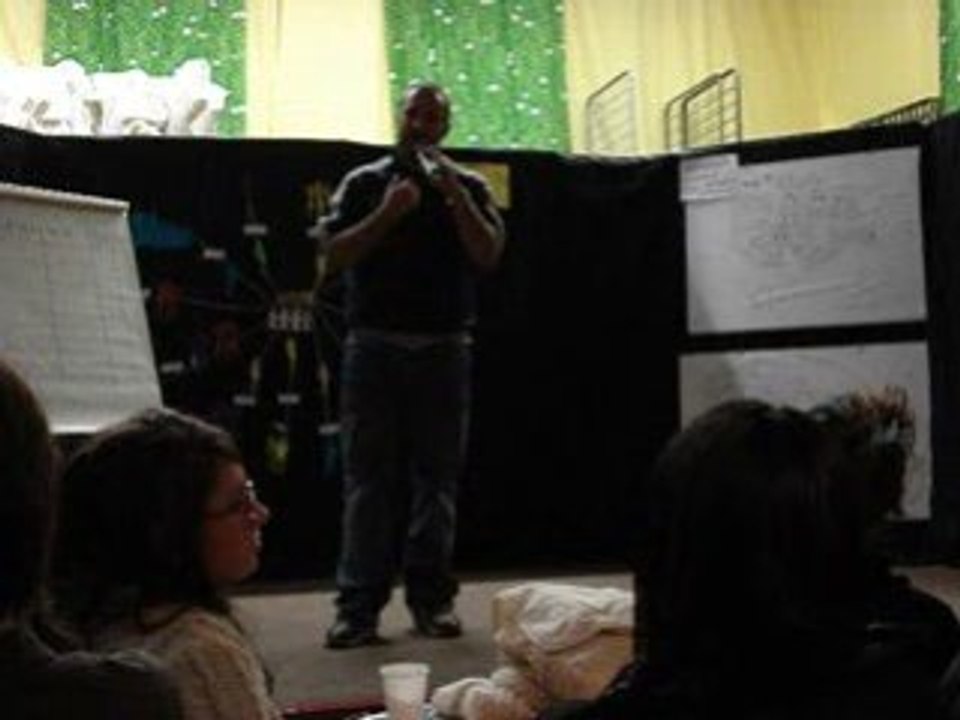 OZARM SLAM Semaine de la Solidarité Internationale 2008