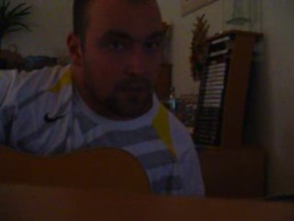 Grégoire  "Toi + moi" (reprise guitare acoustique)