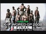 K1 World Grand Prix 2008 1/4 Final