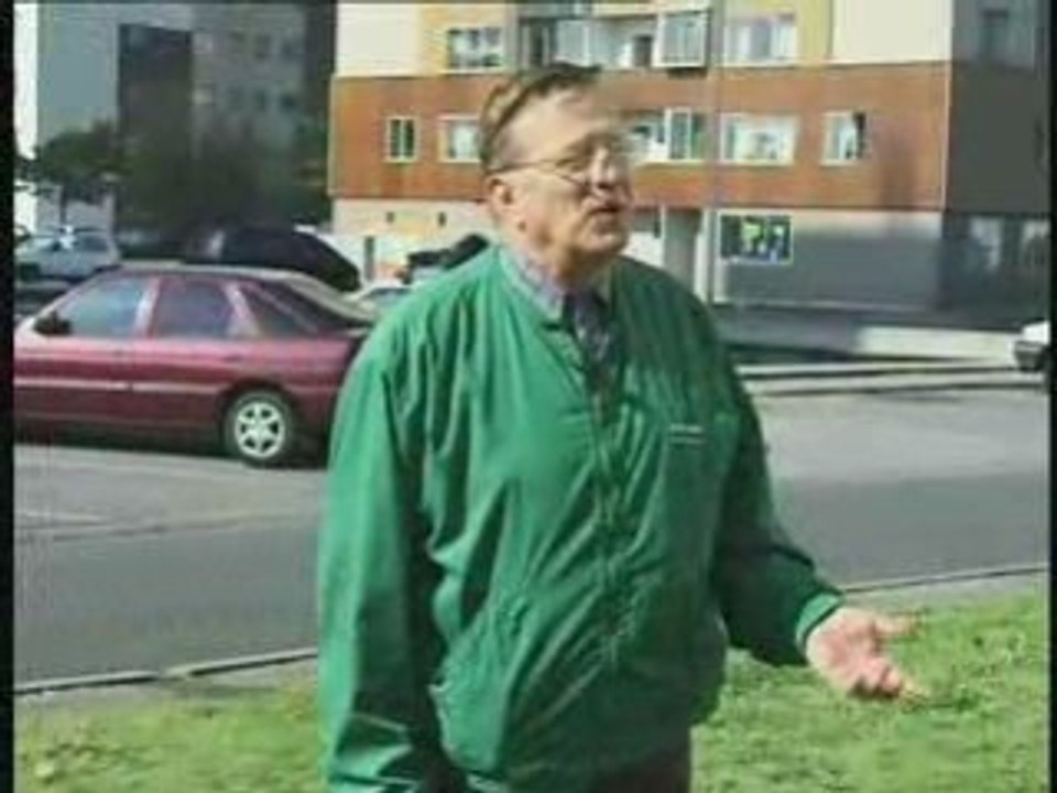 Yves Farge, mon village à étages