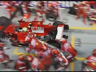 Felipe Massa 2008 - Thank You Felipe !!!!!!!