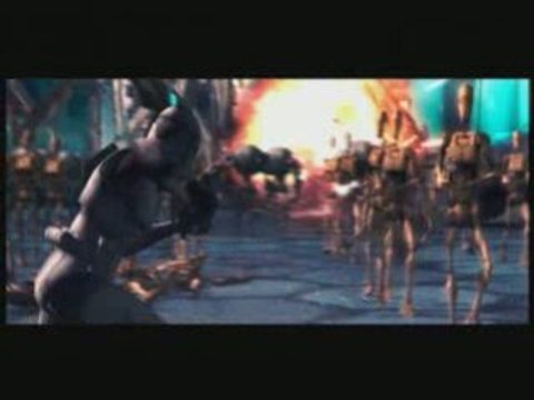 Star Wars The Clone Wars - Bande-annonce 1 (Français)