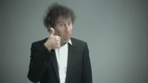 Spot Alain Souchon, Ecoutez d'où ma peine vient