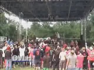 Biggest frog splash in wrestling history