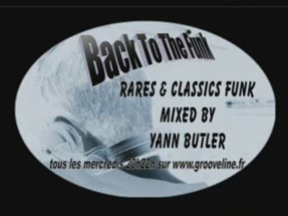 Promo Back to the funk