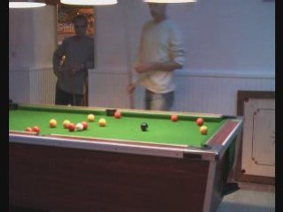 SPACE POOL /ROULE ta BILLE   Vidéo numéro 2
