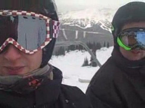 PEAK 2 PEAK Whistler, BC Gondola Interview Opinions