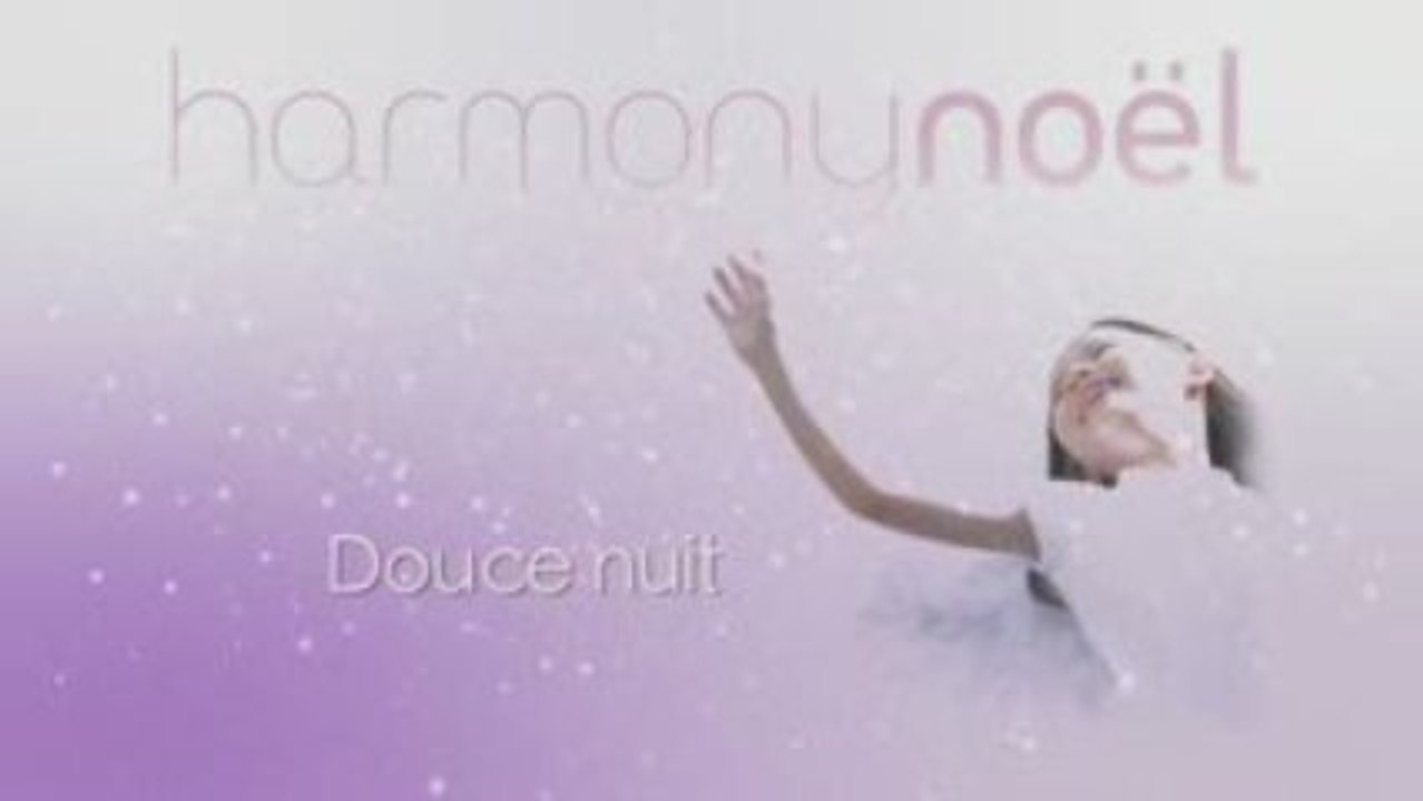 Spot Harmony Noël