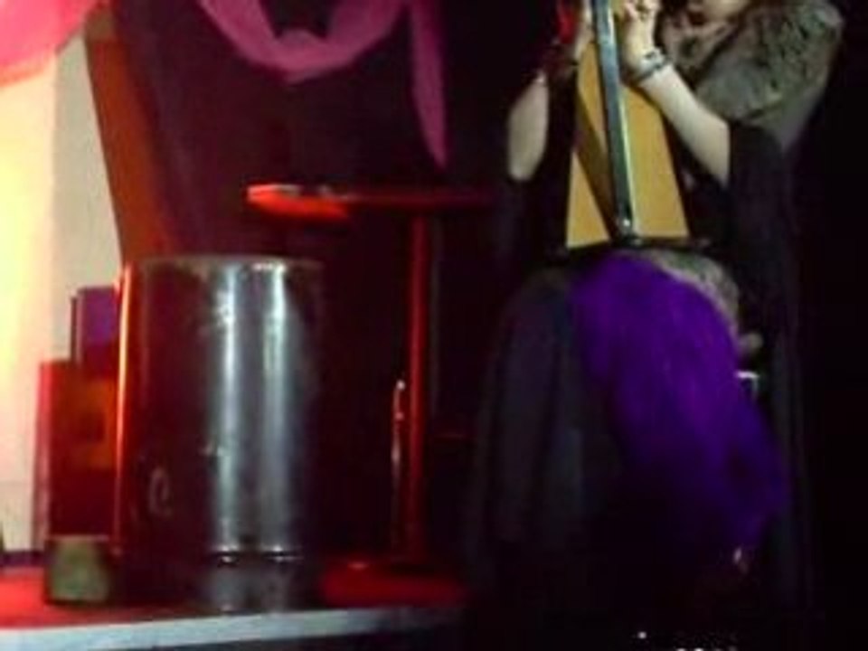 TOKYO DECADANCE - Essen 29.11.2008 - Part 01