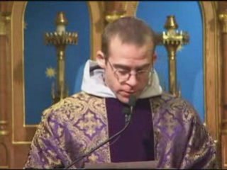 Dec 01 - Homily: The Battle For Souls