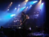 Marduk live in metal fest at Rennes 29/11/08