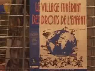 Village des Droits de l'Enfant