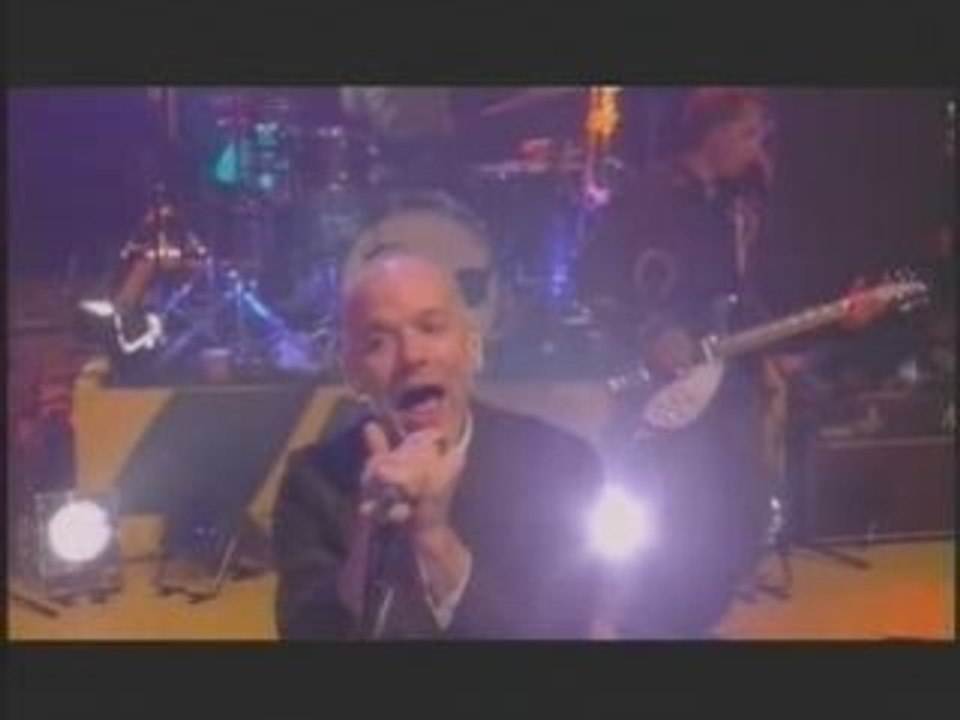 R.E.M. - The one I love [Live@Later with Jools Holland]