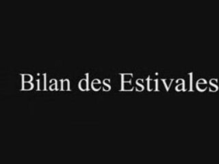 Bilan des Estivales