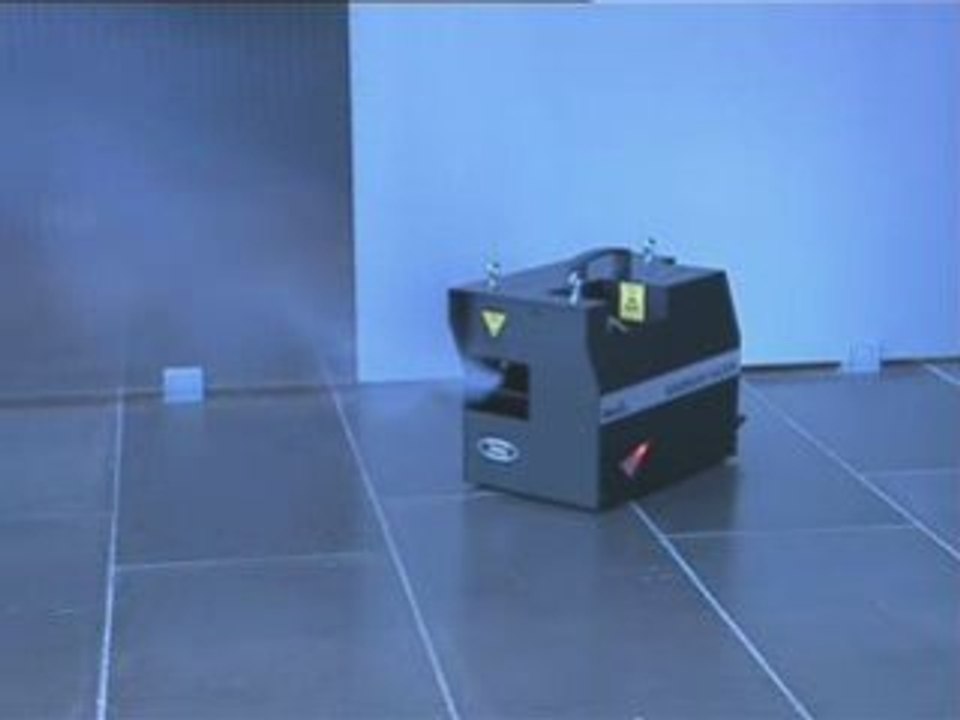 Martin magnum hazer