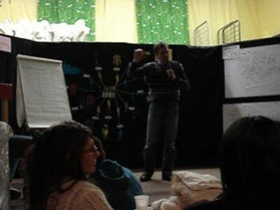 NOBODY SLAM Semaine de la Solidarité Internationale 2008