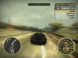 NFS MW Mazda RX-7 ProStreet