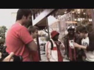 Dude's Cold Breath Freezes a Quarter!!