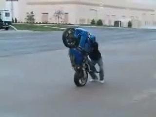 Stunt Moto