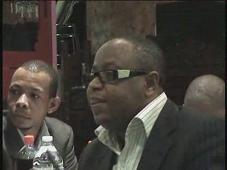 Café litteraire de La Lune :Questions du public (partie 4)