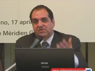 Antonio Borghesi, Global Risk Forum