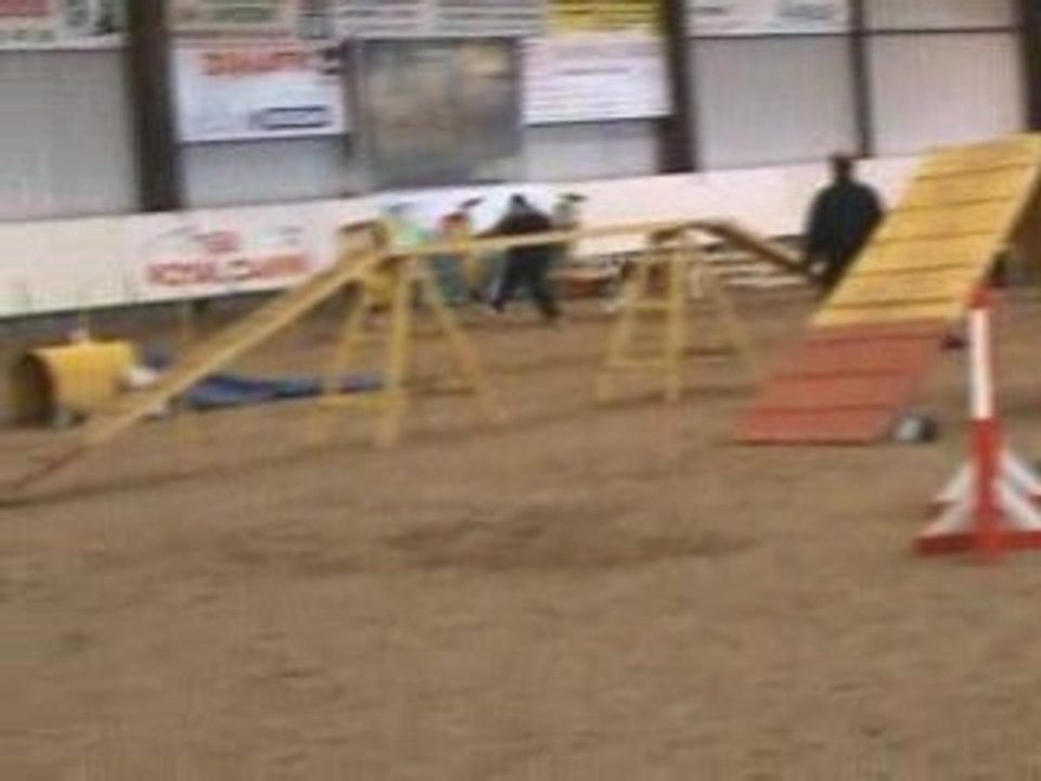 USHER 2eme degre BLENDECQUES 2008