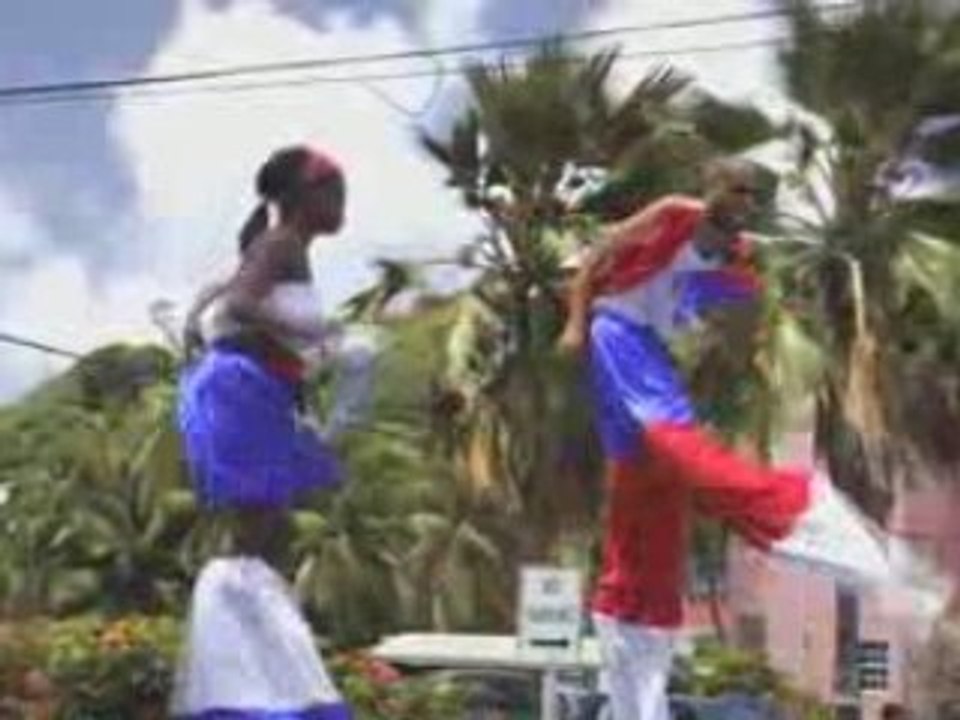 Sail Caribbean - Fun
