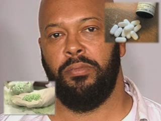 Suge Knight Arrested Again