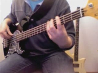 Bass Playalong - Don't Stop Me Now