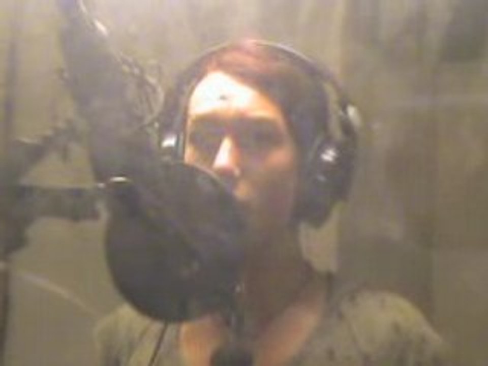 Sydnet en studio feat gwoanna...Bordeaux