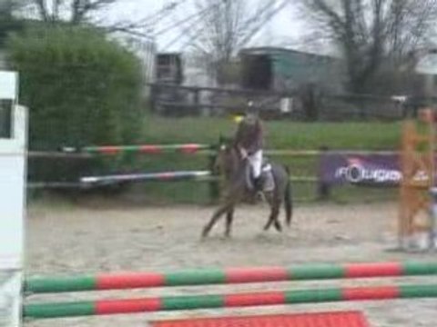 Concours à Mondeville, le 30 Novembre 2008.