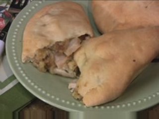 Turkey and Stuffing Benders