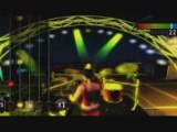 Rock Revolution - Konami - PLAYSTATION 3 / XBOX 360 / Wii