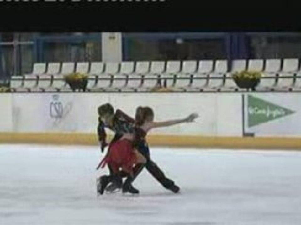 Ekaterina RIAZANOVA / Jonathan GUERREIRO